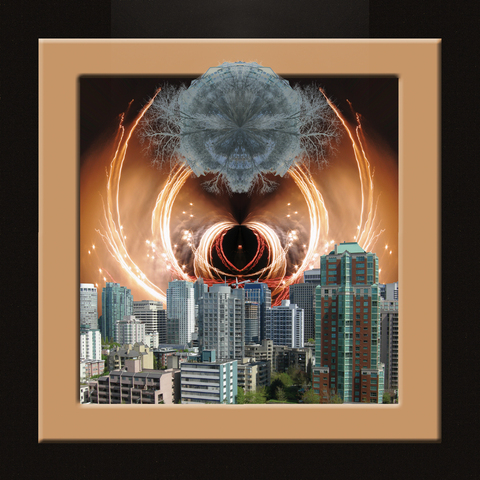 Alien Invasion Toronto